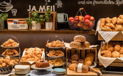 Motel One Frankfurt Airport — foto 5