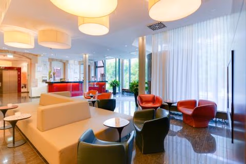 Novina Hotel Tillypark — foto 5