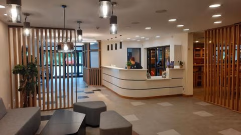 Euroville Jugend- und Sporthotel — foto 2
