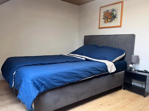 Beishan Appartements Nürnberg in Zentrum Dachgeschoss — foto 4