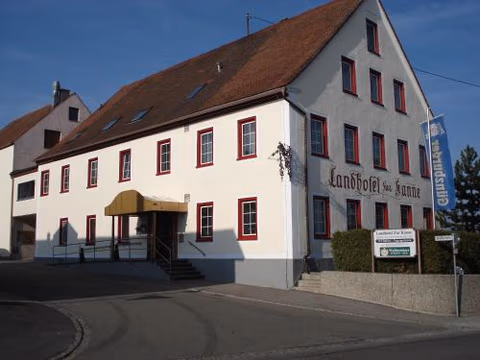 Landhotel zur Kanne — photo 1