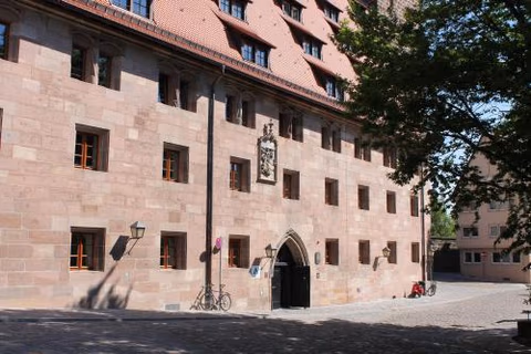 Jugendherberge Nürnberg - Youth Hostel — photo 8