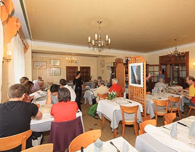 Hôtel de la Route d'Argent — foto 2