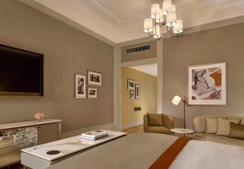 Hotel Taschenbergpalais Kempinski — photo 4