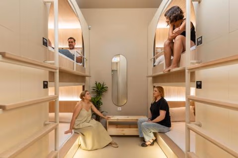 Literal Hostel — foto 4