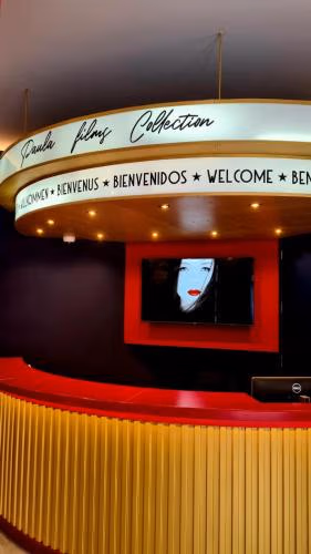 Hotel Paula Films Collection — foto 6