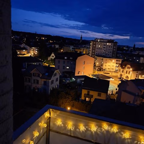Sonniges 1-Zimmerappartement mit Blick über Kreuzlingen — foto 7