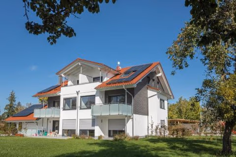 Ferienwohnung 4 am Biohof Eriskirch — foto 1