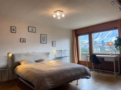 Besso Miège Spacieux, situation idéale pour visiter le Valais — foto 3