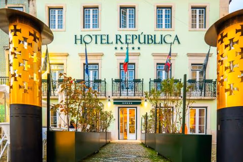 Hotel República Boutique Hotel — foto 1
