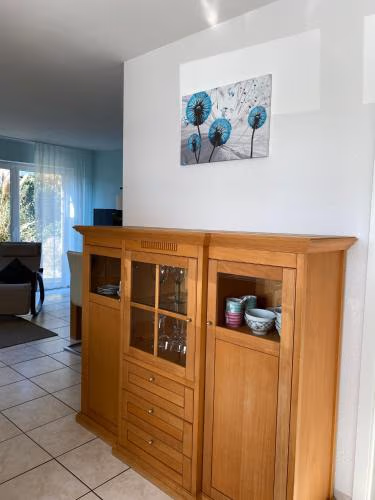 Ferienwohnung Fünfländerblick — foto 8