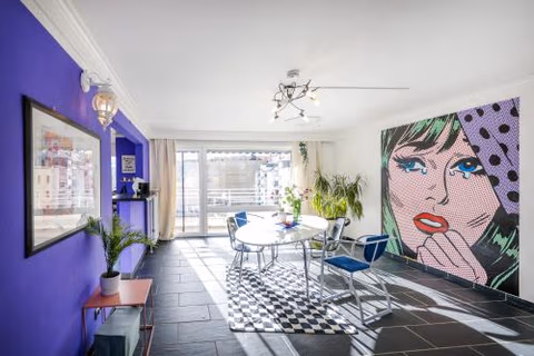 Pop Art Loft über den Dächern von Koblenz — foto 2