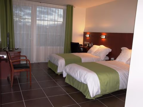 Hostellerie Del Matin Calme — foto 3