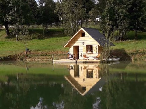 La cabane du pêcheur — foto 1