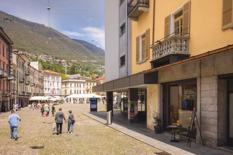 Palazzo Canetti Locarno - Piazza Grande - Suites & Rooms - Easy Self Check-In — foto 9