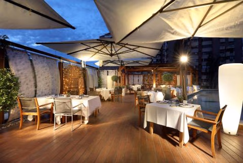 Hotel Eurostars Suites Mirasierra — foto 5