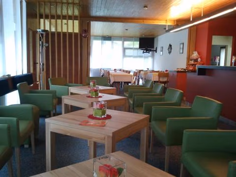 Hotel Garni Simplon — foto 9