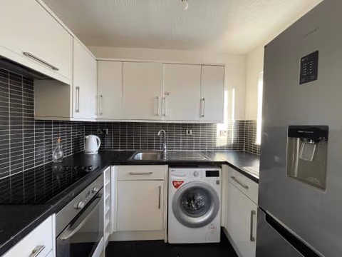 Golden Oak Two bed Apartment — foto 5