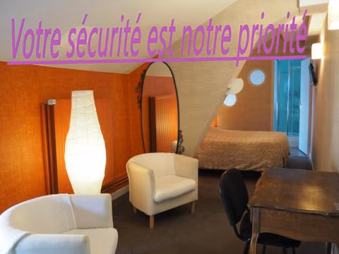 Hôtel La Villa Lorraine — foto 2