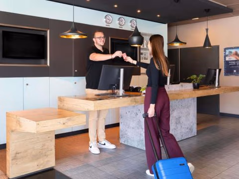 ibis budget Bern Expo — foto 3