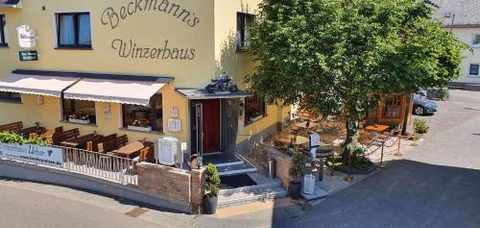 Hotel & Restaurant Beckmanns Winzerhaus — photo 1