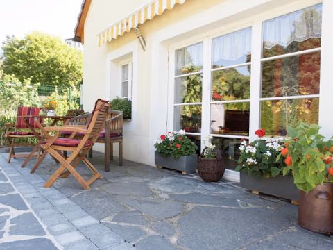 Comfortable holiday home in Saxony with terrace — foto 7