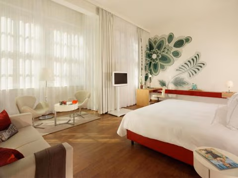 HYPERION Hotel Dresden Am Schloss — photo 4