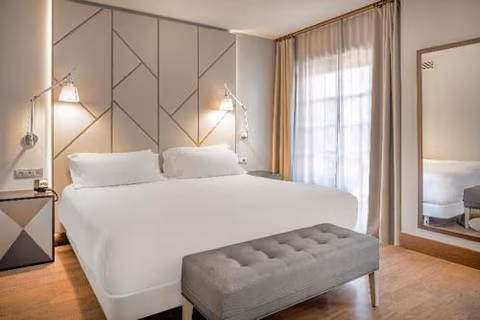 Hotel NH Plaza Mayor — foto 4