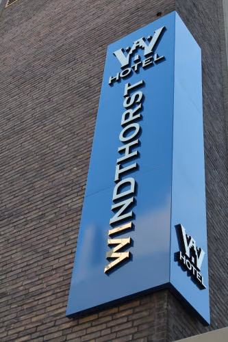 Hotel Windthorst — foto 1