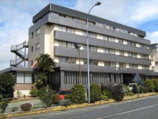 Hotel Santiago Apóstol — foto 2