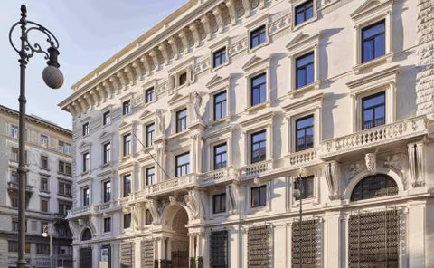 DoubleTree By Hilton Trieste — photo 3