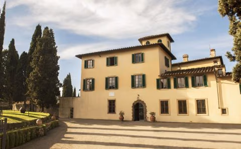 Art Hotel Villa Agape - Place of Charme — photo 9
