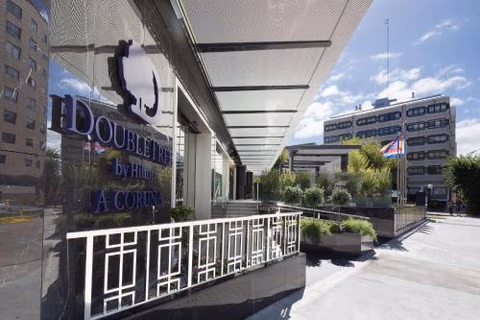 DoubleTree By Hilton A Coruña — photo 8