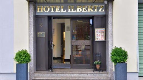 Hotel Ilbertz Garni — photo 7