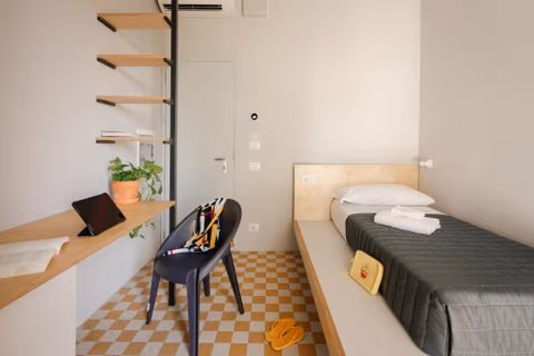 'RE-Dama Hostel — photo 4