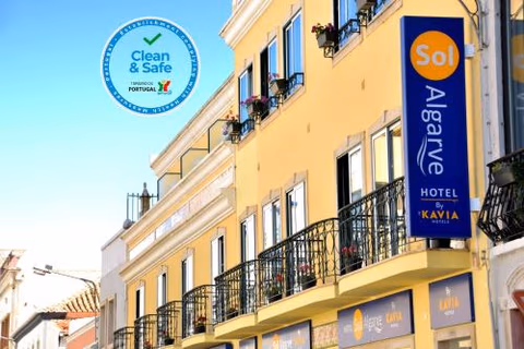 Hotel Sol Algarve by Kavia — foto 1