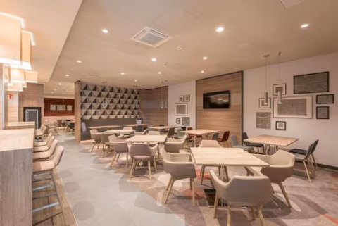 Hampton By Hilton Frankfurt City Centre East — foto 6