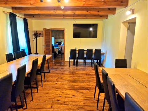 Hostel Domek Ogrodnika przy Muzeum w Przeworsku Zespole Pałacowo - Parkowym — foto 8