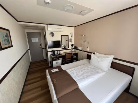 Toyoko Inn Frankfurt am Main Hauptbahnhof — foto 3