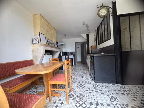 Chambre 2 Le Clos des Quatre Lieues — foto 4
