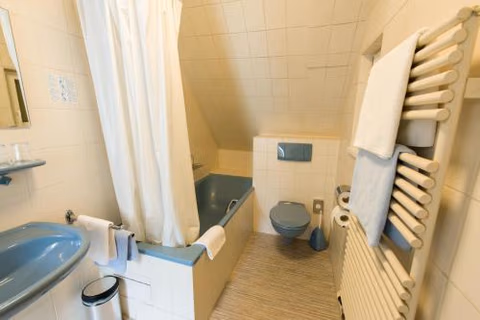 Hotel Garni Viktoria — foto 8