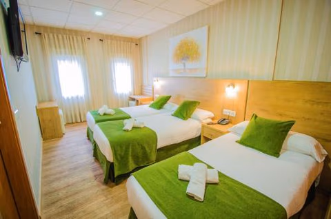 Hotel Solymar — foto 2