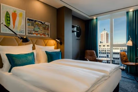 Motel One Leipzig-Post — foto 2