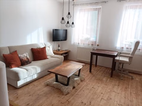 Izba v Modrom Dome — foto 3