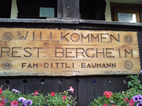 Gasthaus Bergheim — foto 7