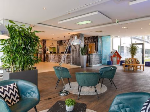 Novotel Köln City — foto 2