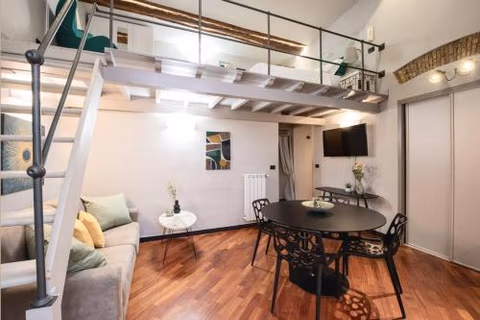 (Acquario) Incantevole Loft nel Cuore di Genova — foto 2