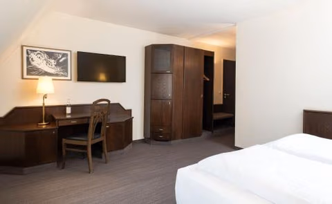 Hotel Klösterle Nördlingen - in Kürze elaya hotel kloesterle noerdlingen · Foto 2