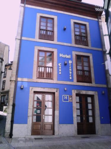 Hotel Casa Prendes — foto 1