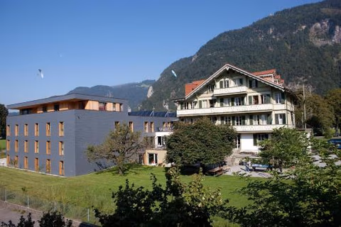 Backpackers Villa Sonnenhof - Hostel Interlaken — foto 2